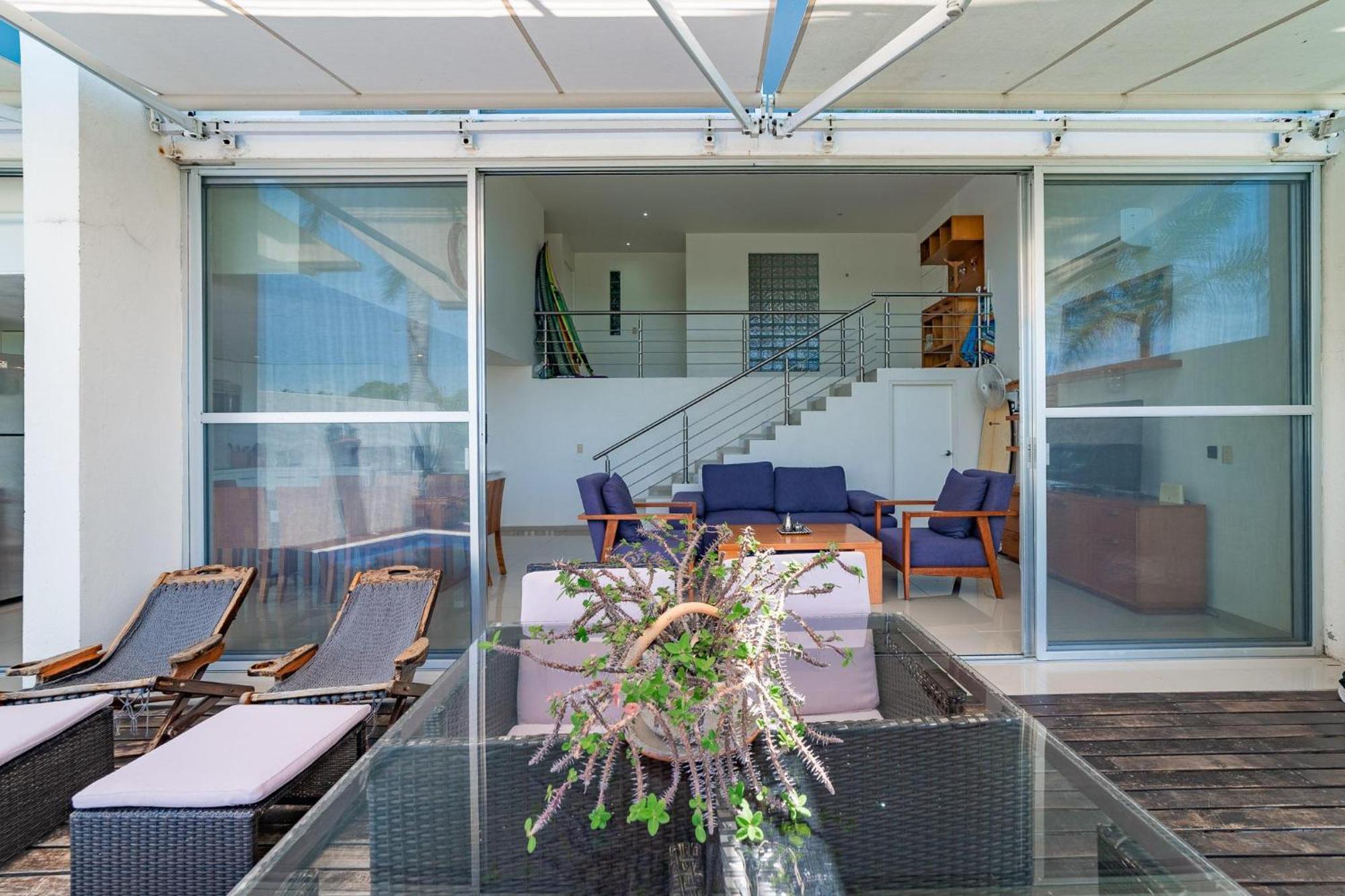 3054 - Punta Gaviota 512 Villa Tangolunda Kültér fotó