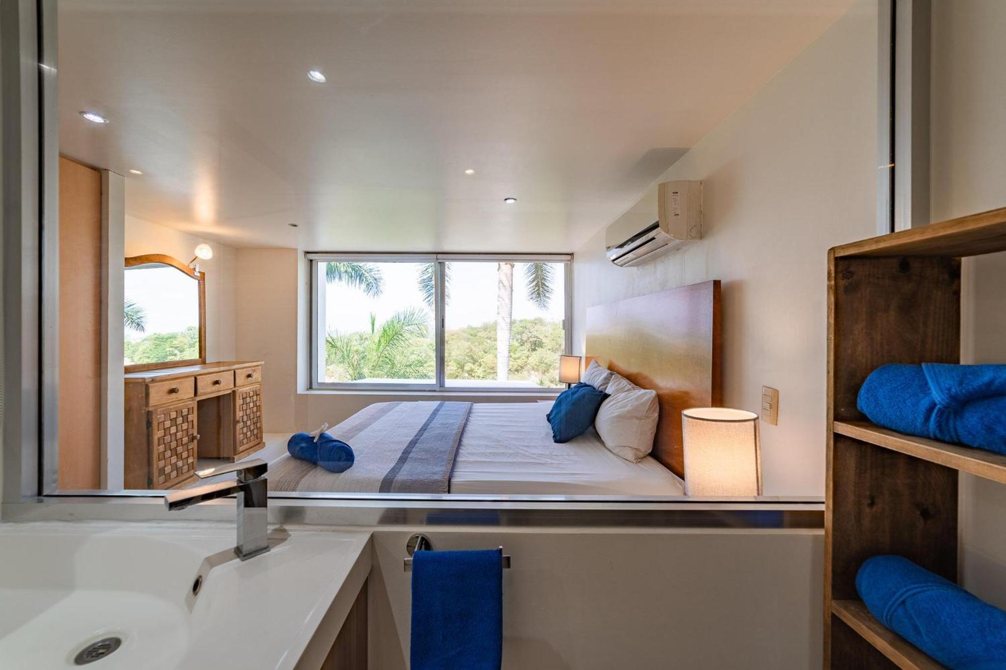 3054 - Punta Gaviota 512 Villa Tangolunda Kültér fotó