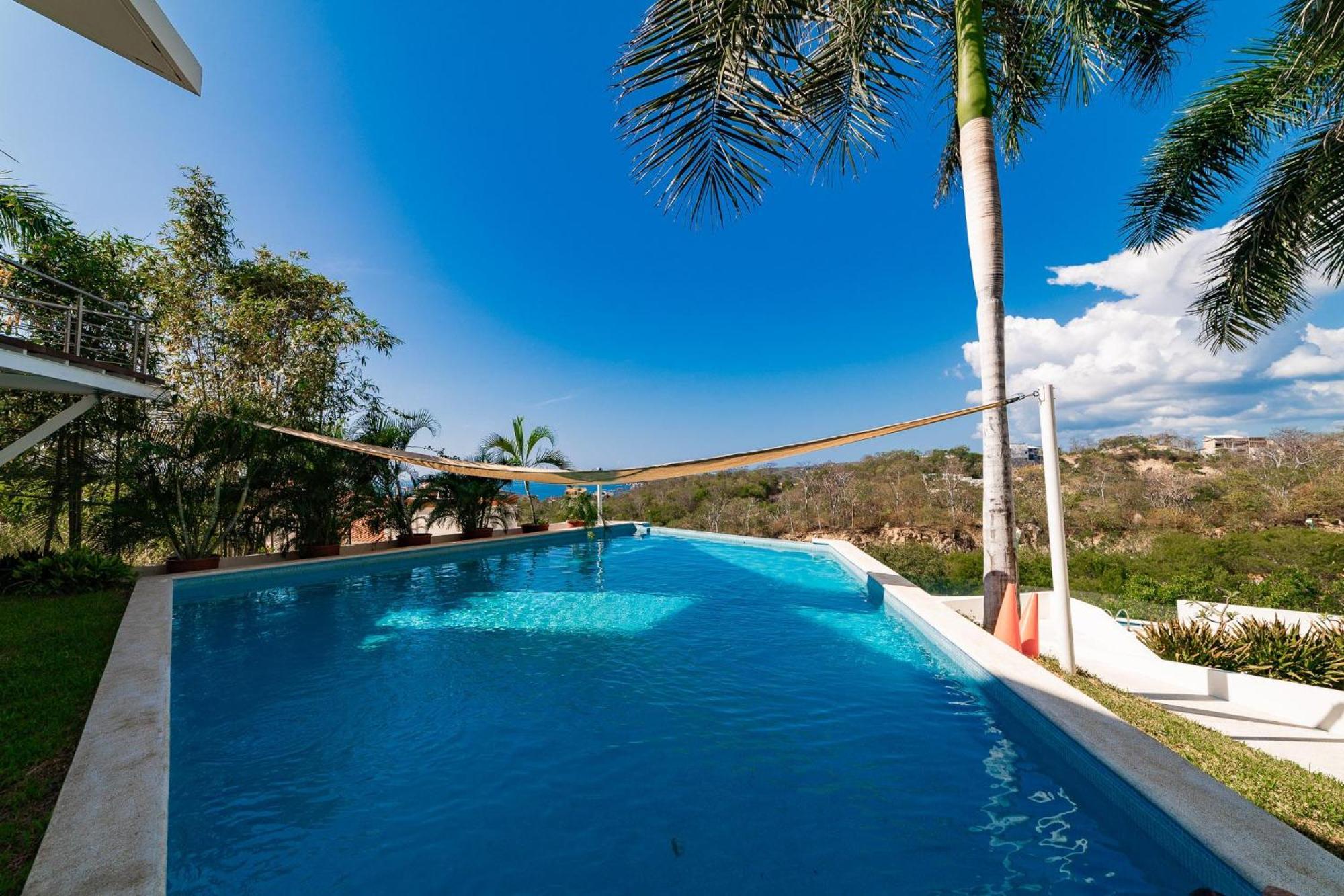 3054 - Punta Gaviota 512 Villa Tangolunda Kültér fotó