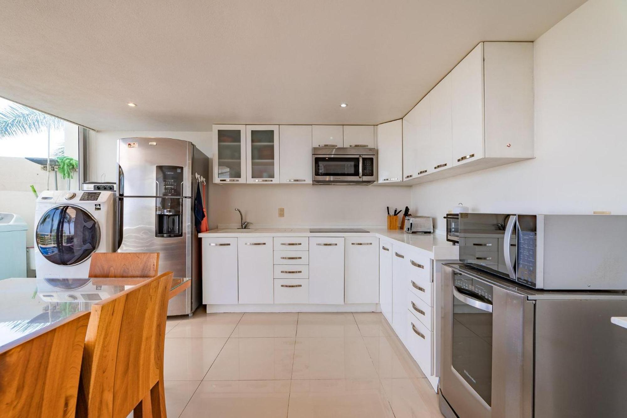 3054 - Punta Gaviota 512 Villa Tangolunda Kültér fotó