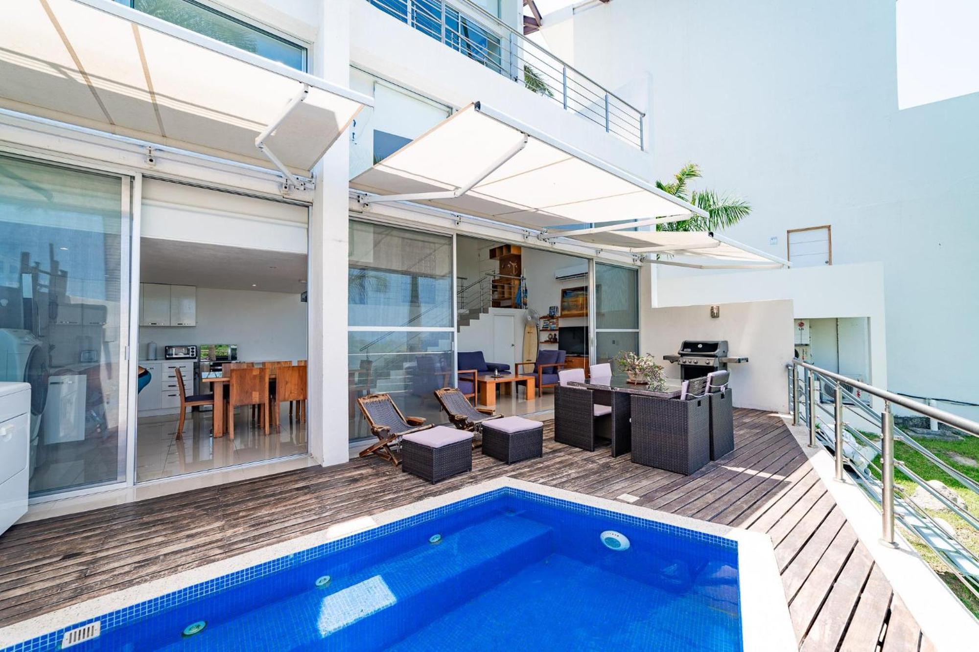 3054 - Punta Gaviota 512 Villa Tangolunda Kültér fotó