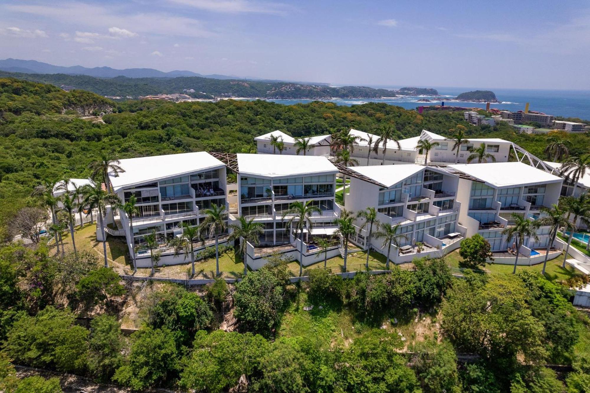 3054 - Punta Gaviota 512 Villa Tangolunda Kültér fotó
