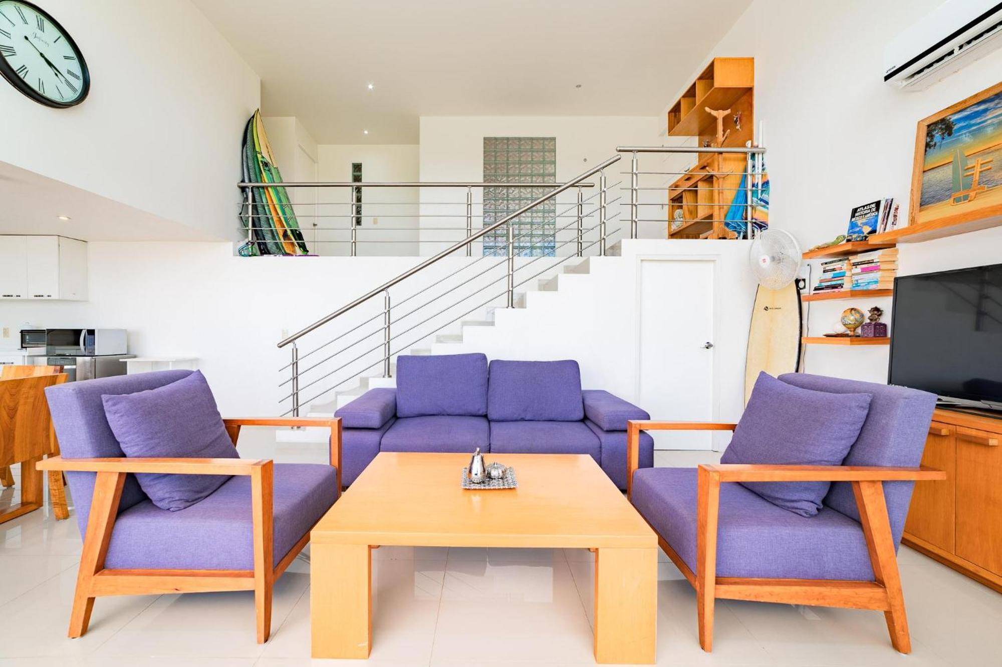 3054 - Punta Gaviota 512 Villa Tangolunda Kültér fotó
